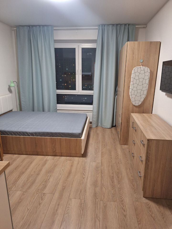 Квартира-студия, 22 м² — фото 1