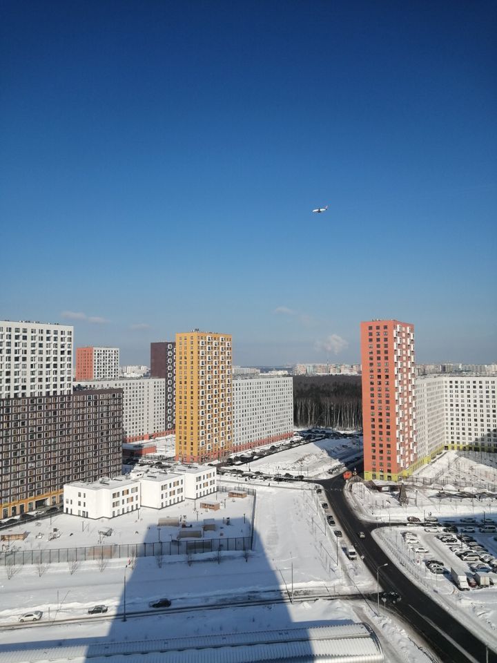 Квартира-студия, 22 м² — фото 3