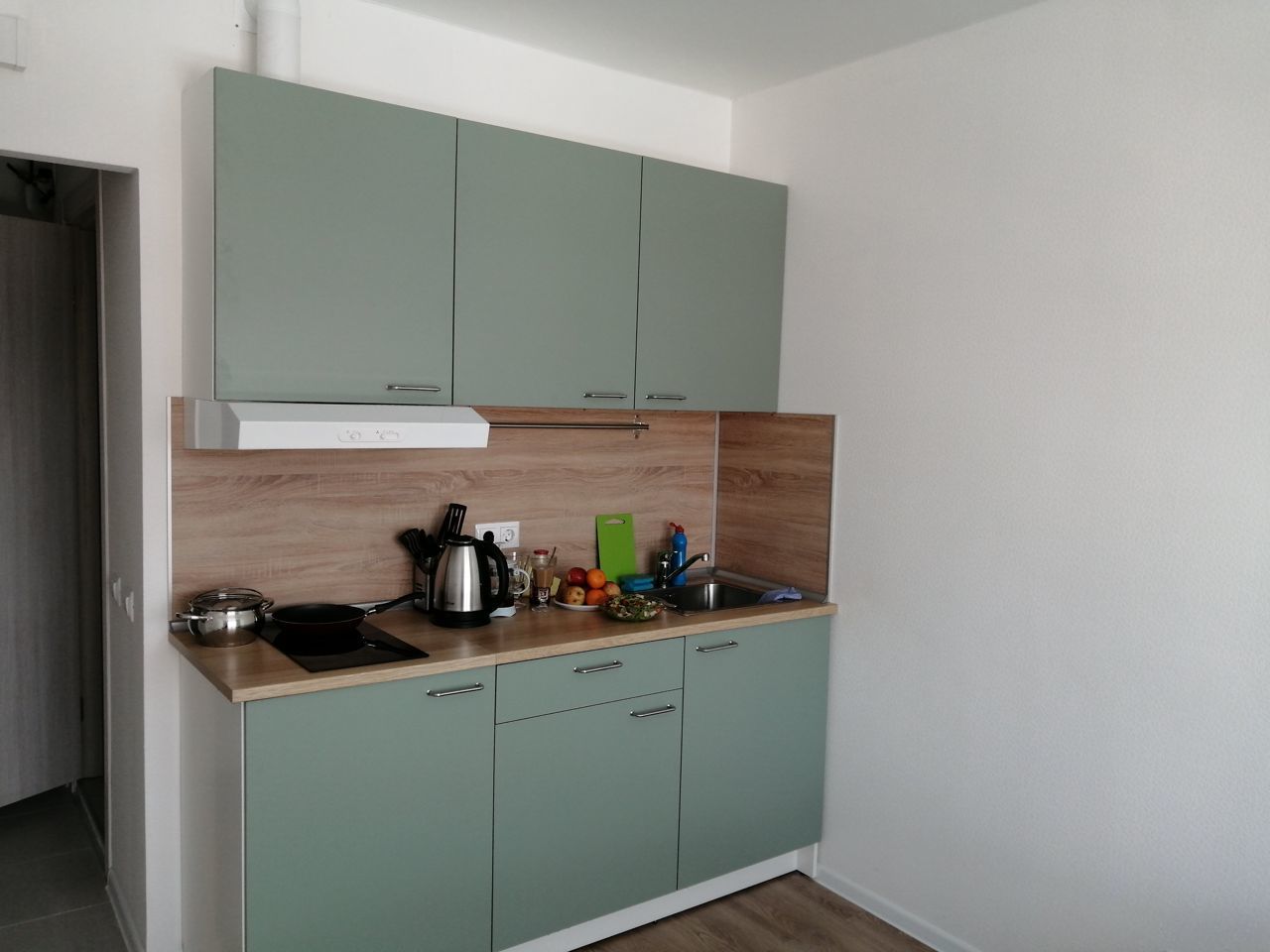 Квартира-студия, 22 м² — фото 6