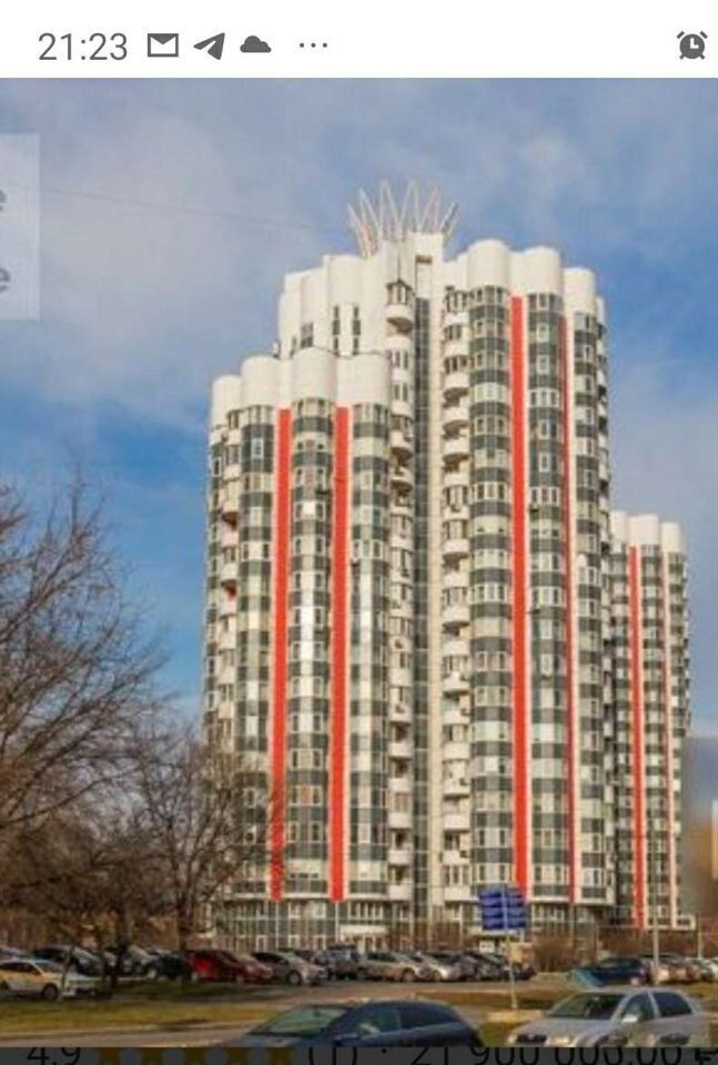 1-комнатная квартира, 41 м² — фото 1