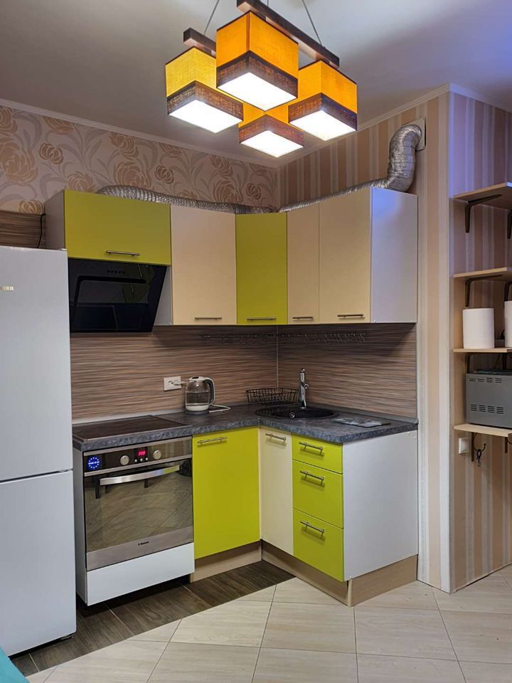 1-комнатная квартира, 41 м² — фото 3