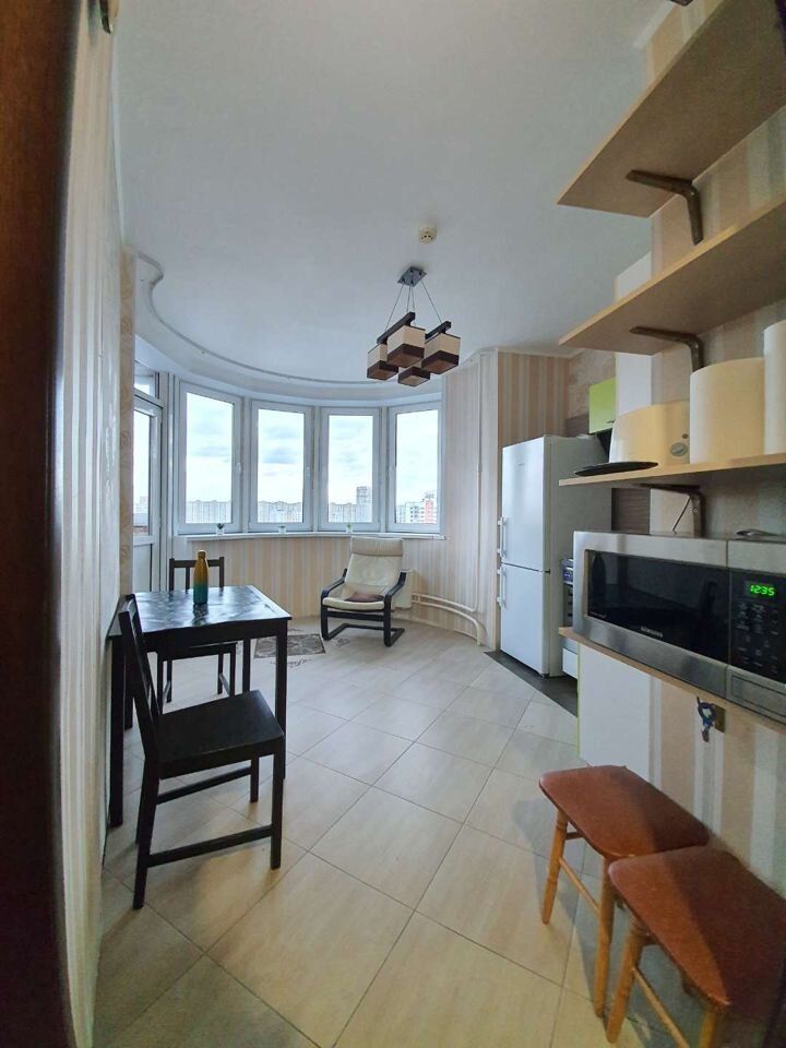 1-комнатная квартира, 41 м² — фото 8