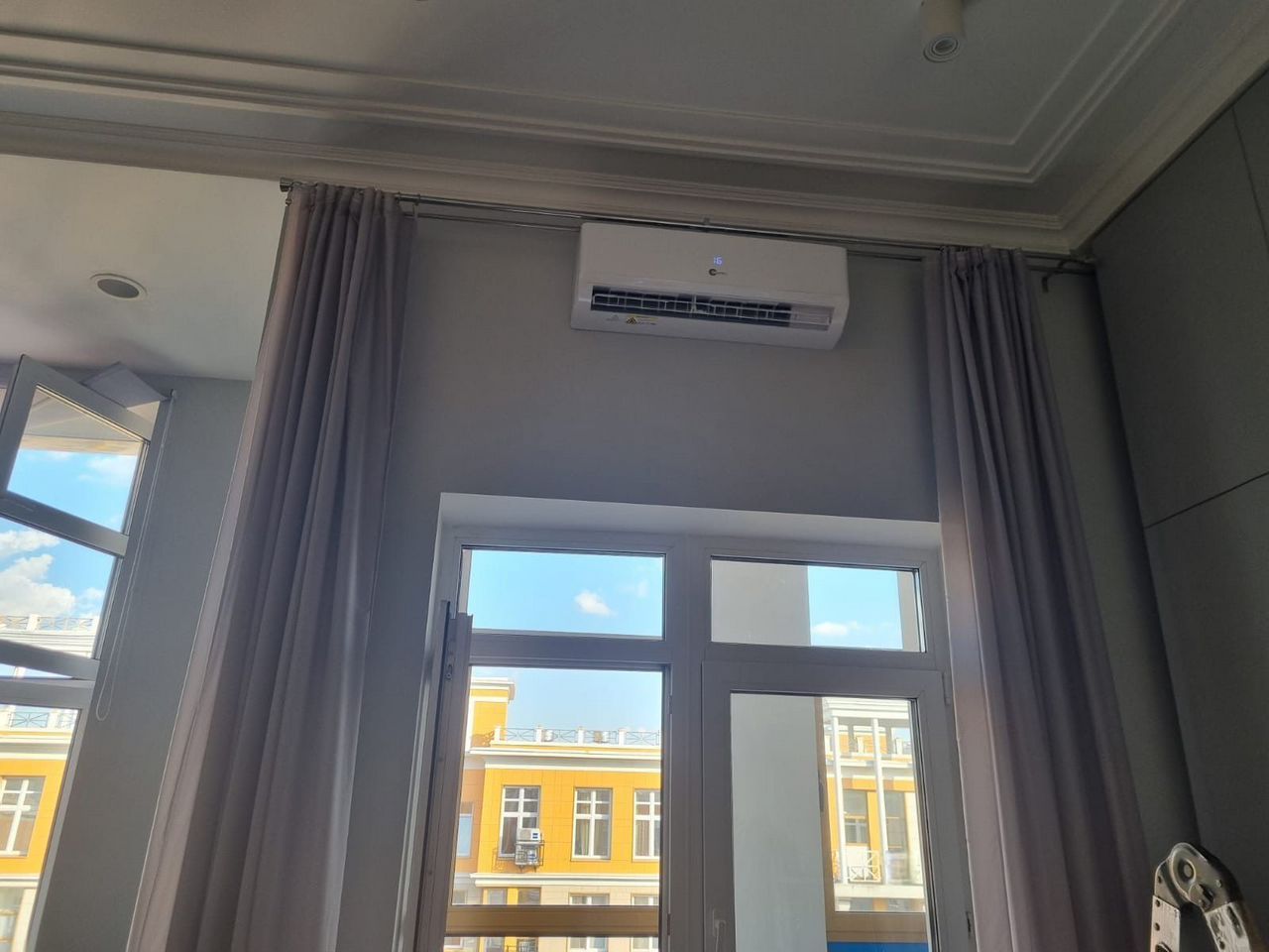 1-комнатная квартира, 50 м² — фото 1