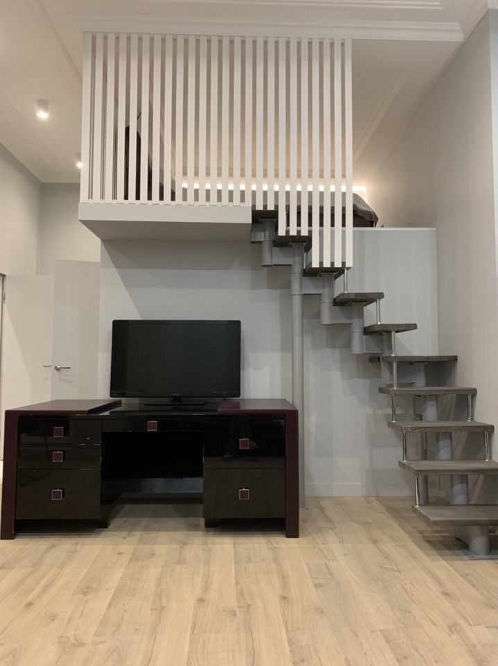 1-комнатная квартира, 50 м² — фото 7