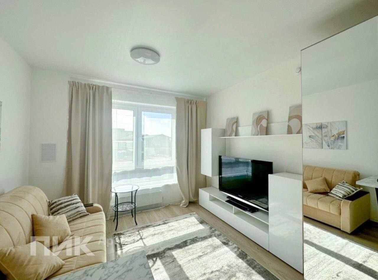 Квартира-студия, 22 м² — фото 1