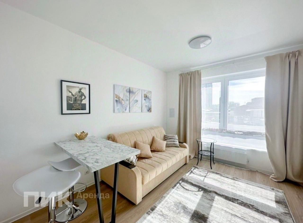 Квартира-студия, 22 м² — фото 3