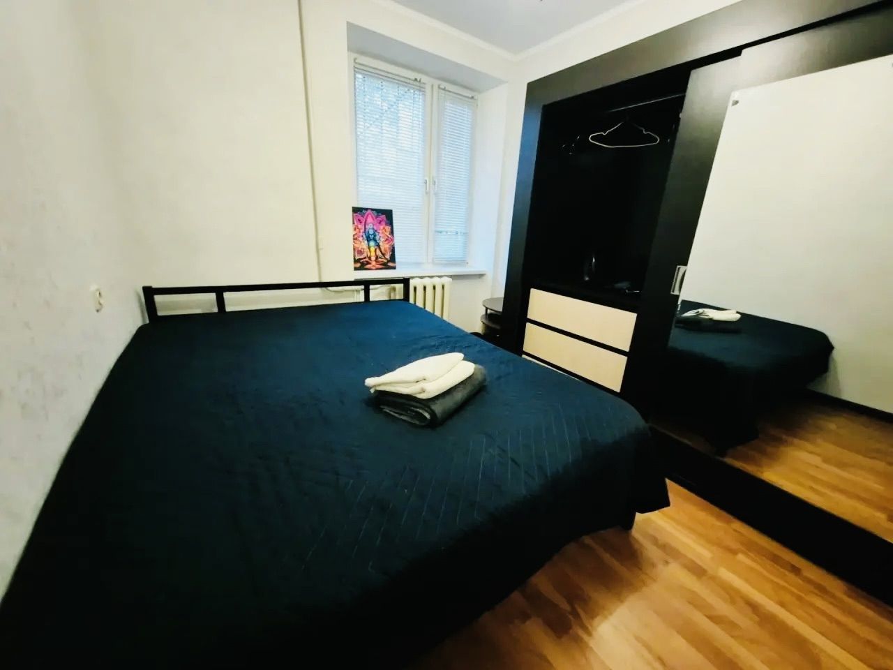 2-комнатная квартира, 40 м² — фото 1