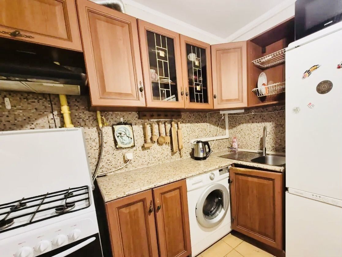 2-комнатная квартира, 40 м² — фото 7