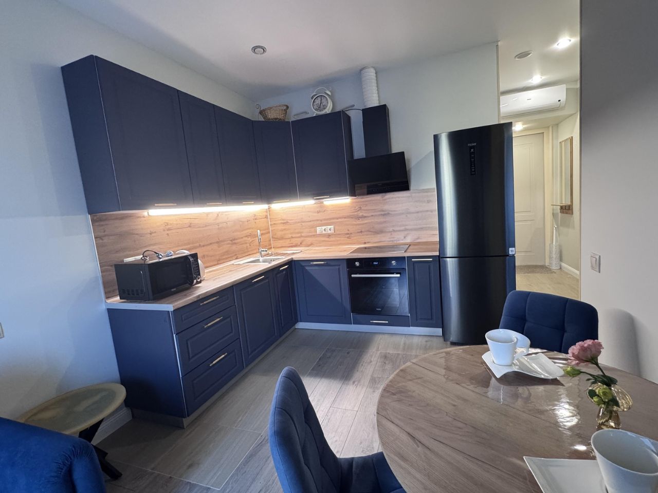 1-комнатная квартира, 43 м² — фото 2