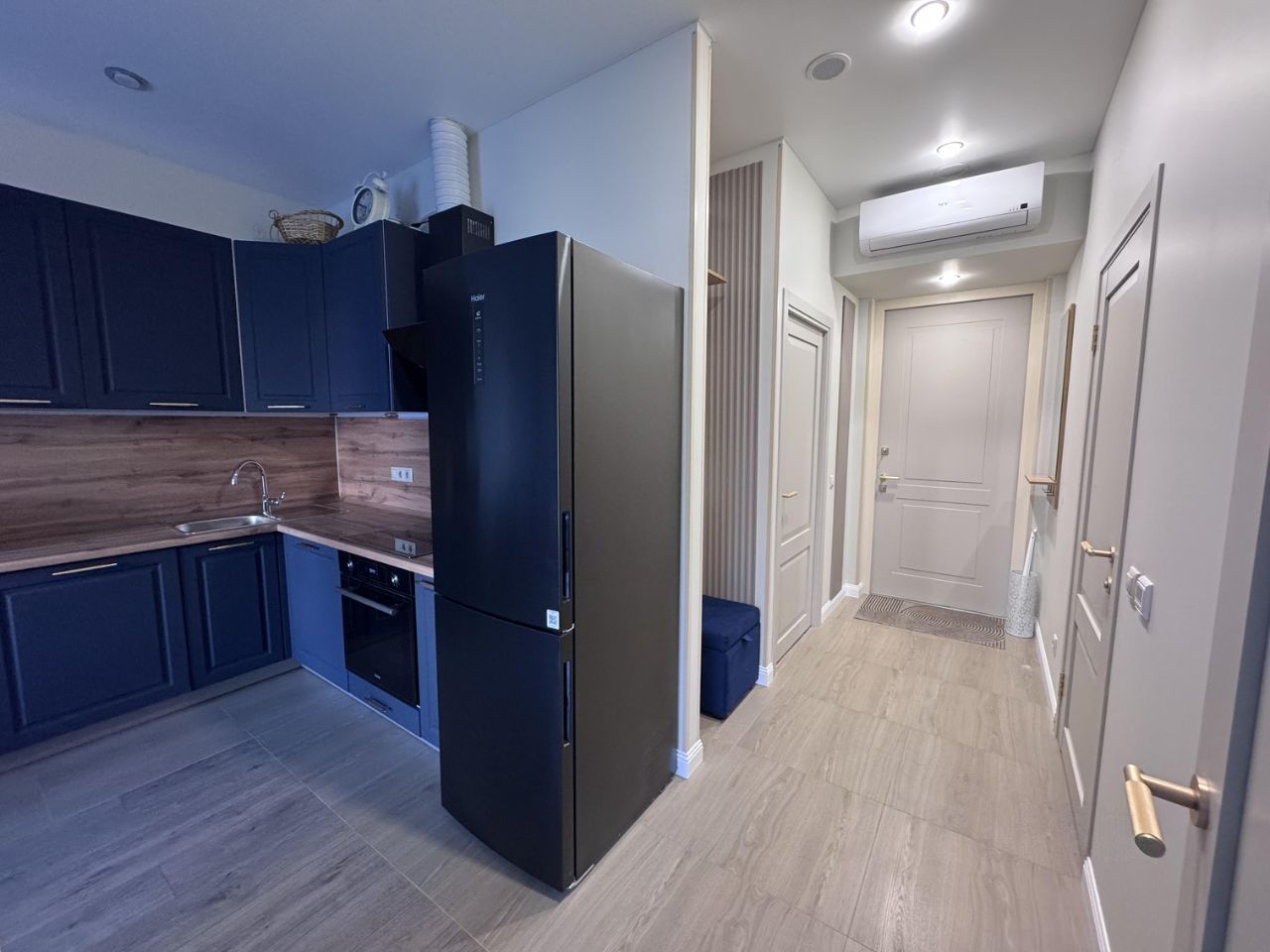 1-комнатная квартира, 43 м² — фото 6