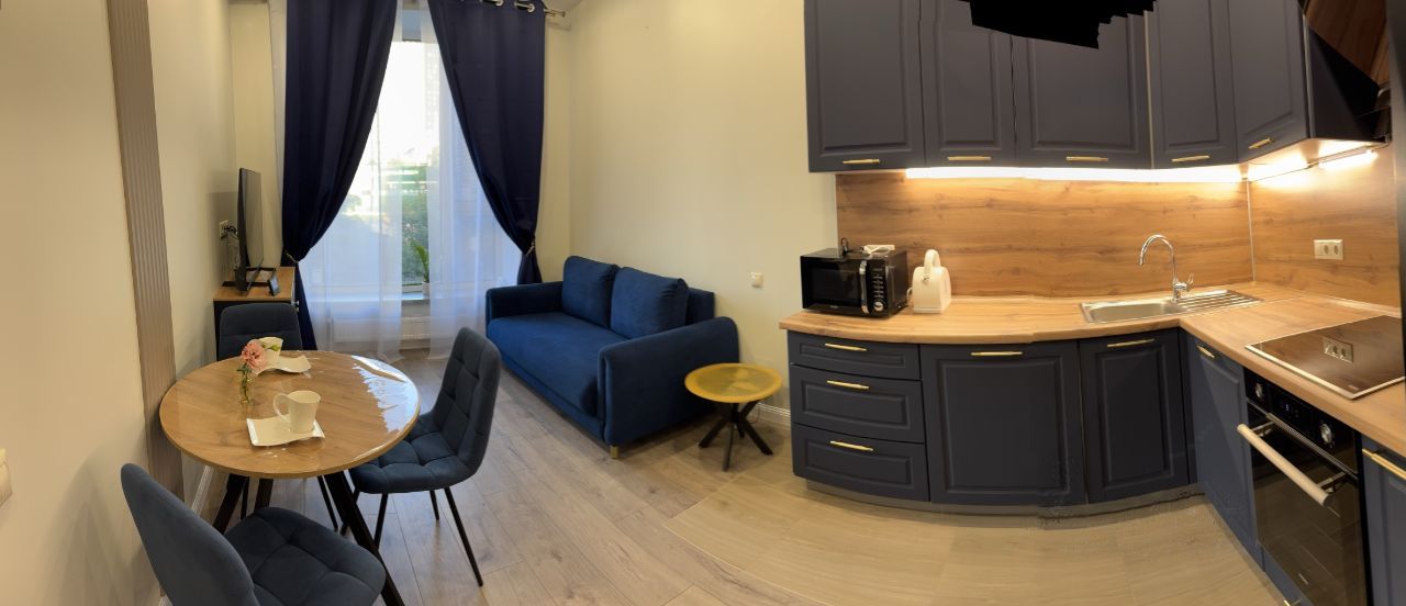 1-комнатная квартира, 43 м² — фото 8