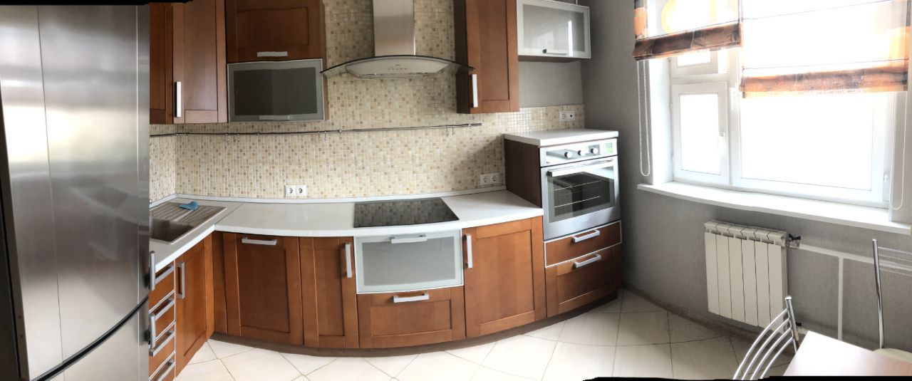 2-комнатная квартира, 55 м² — фото 3