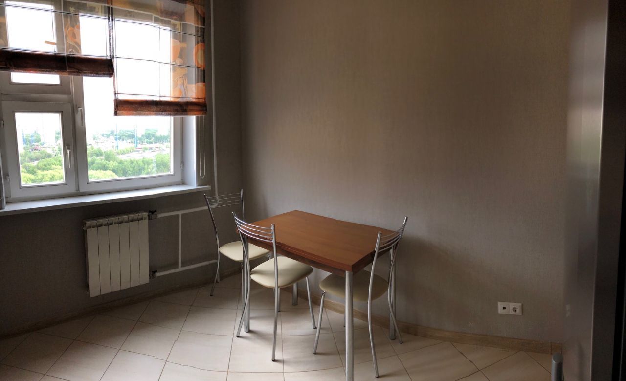2-комнатная квартира, 55 м² — фото 4