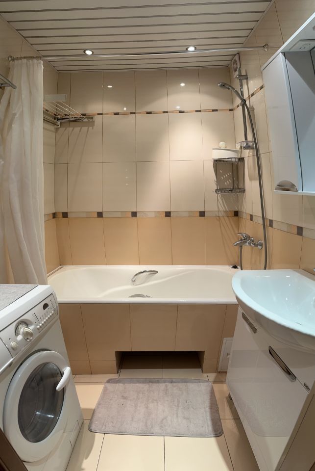 2-комнатная квартира, 55 м² — фото 6