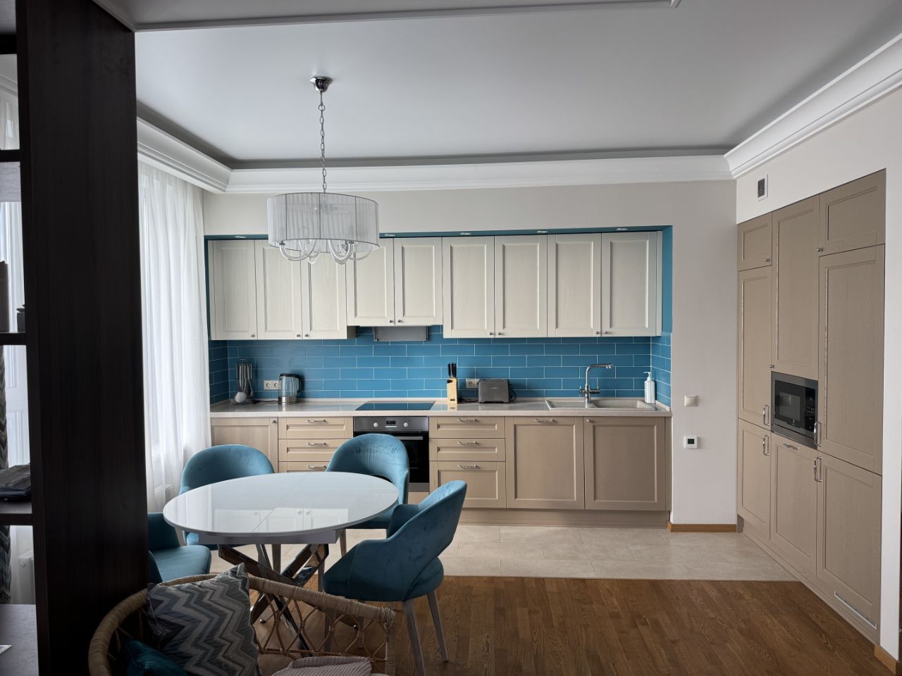 2-комнатная квартира, 73 м² — фото 5