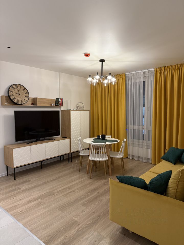 2-комнатная квартира, 47 м² — фото 1