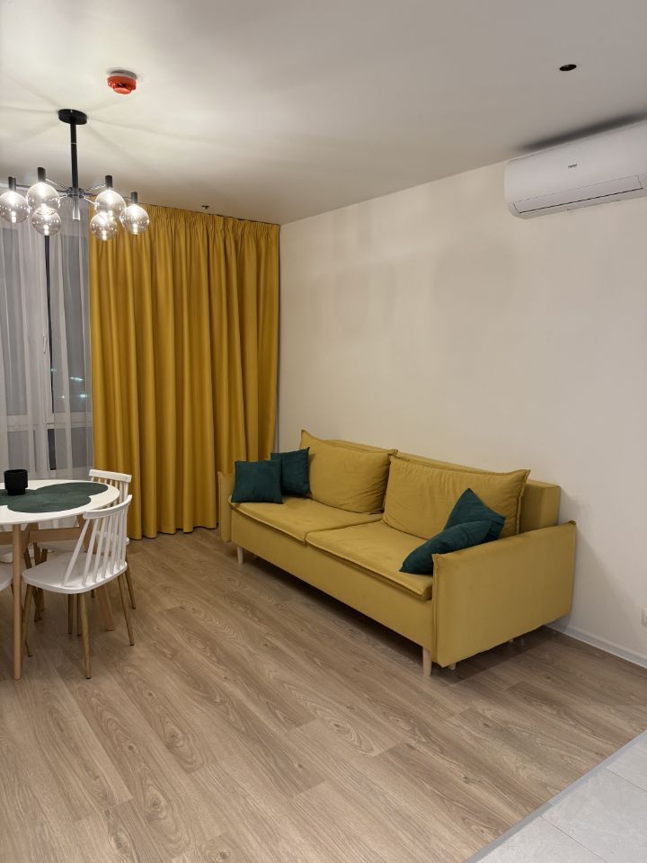 2-комнатная квартира, 47 м² — фото 2