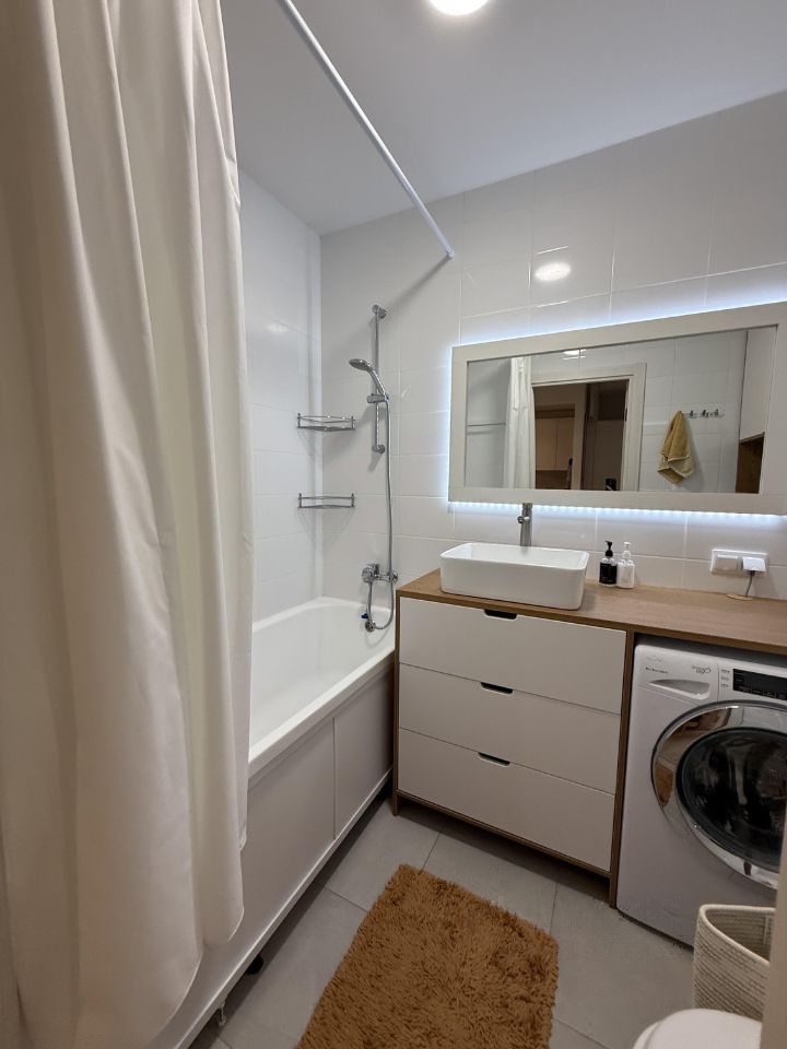 2-комнатная квартира, 47 м² — фото 5