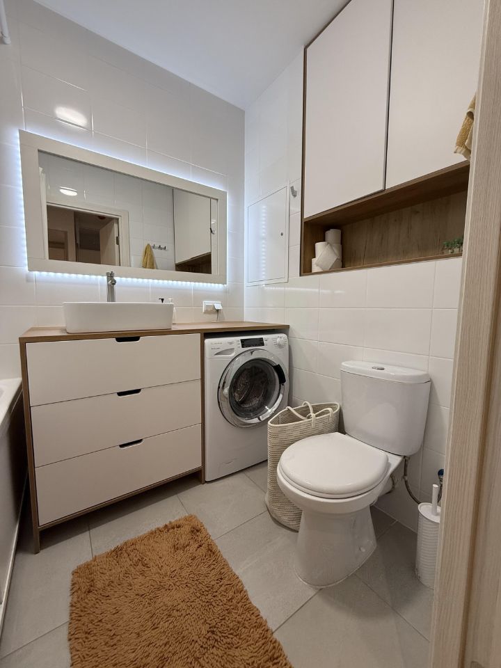 2-комнатная квартира, 47 м² — фото 6