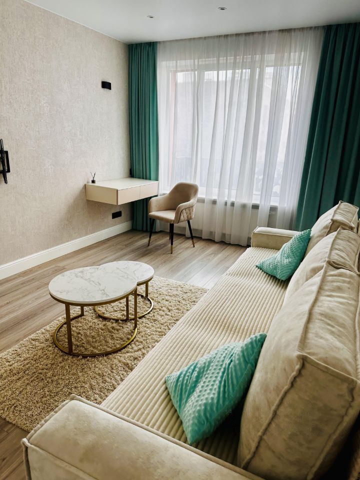 2-комнатная квартира, 62 м² — фото 2