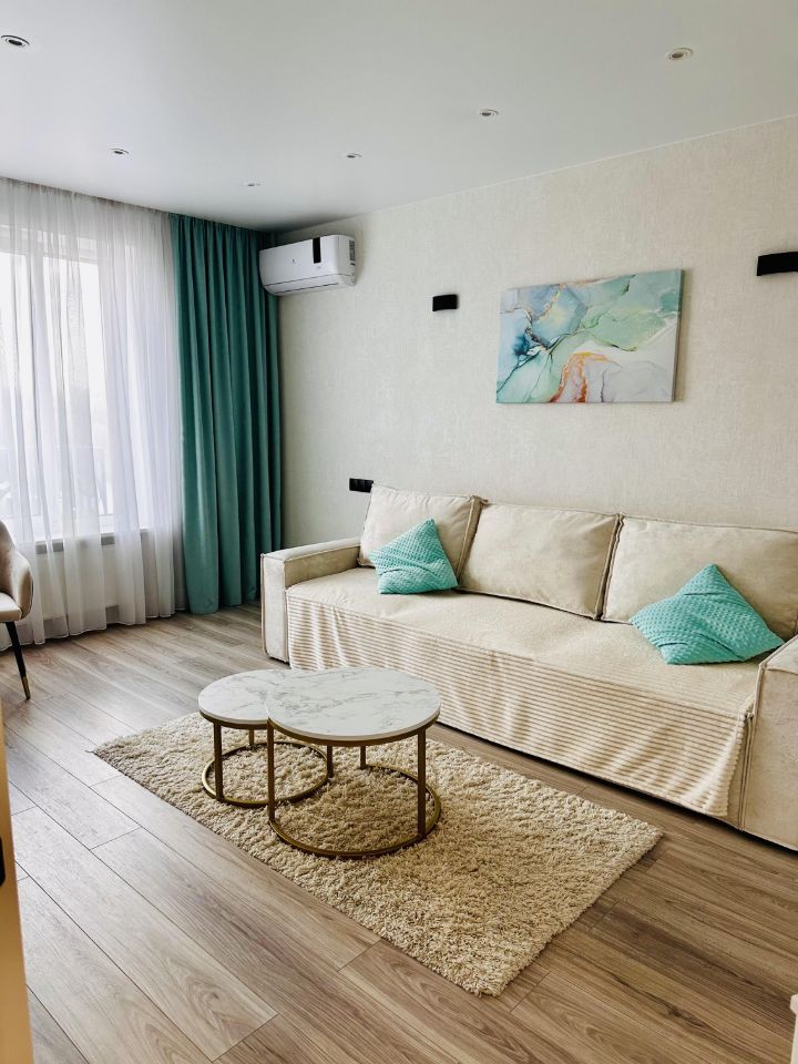 2-комнатная квартира, 62 м² — фото 3