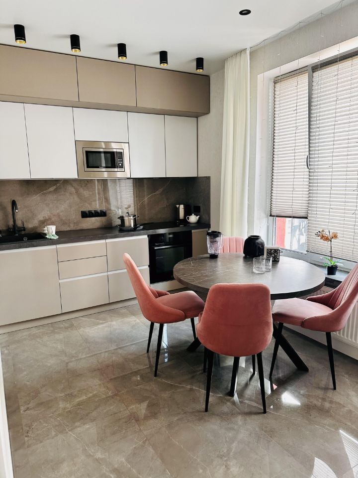 2-комнатная квартира, 62 м² — фото 4