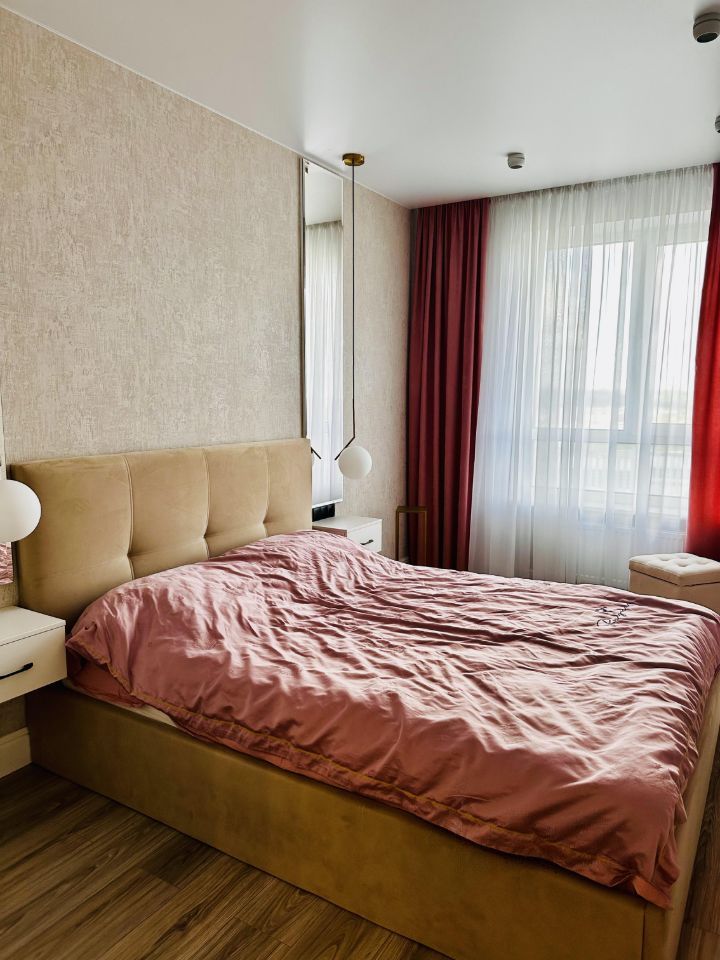 2-комнатная квартира, 62 м² — фото 8