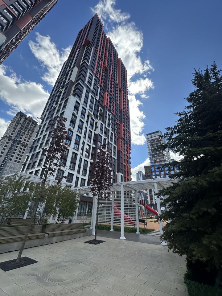 2-комнатная квартира, 44 м² — фото 1
