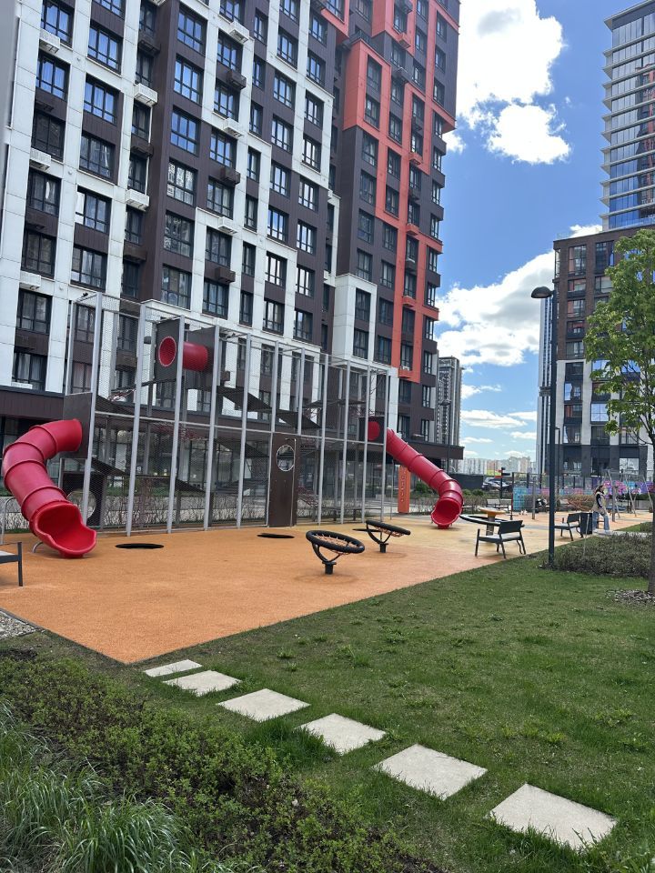 2-комнатная квартира, 44 м² — фото 2