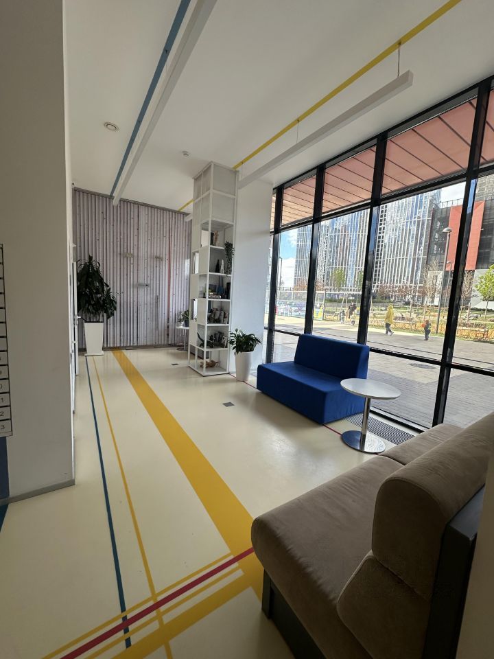 2-комнатная квартира, 44 м² — фото 4
