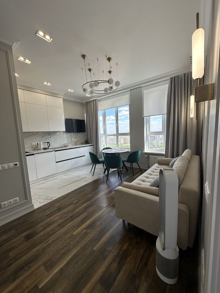 2-комнатная квартира, 44 м² — фото 6