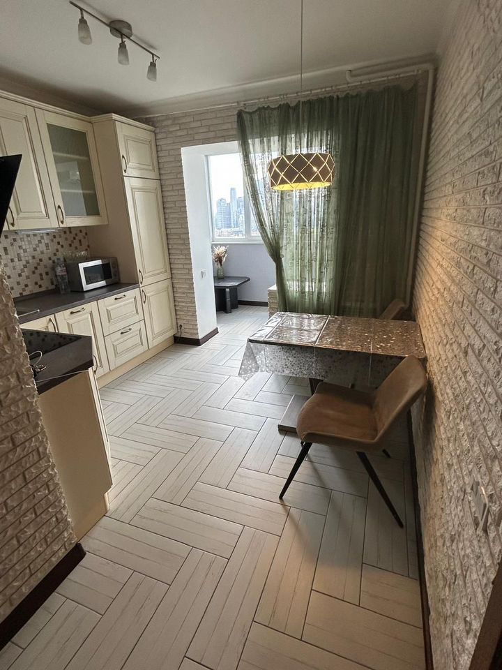 1-комнатная квартира, 45 м² — фото 1