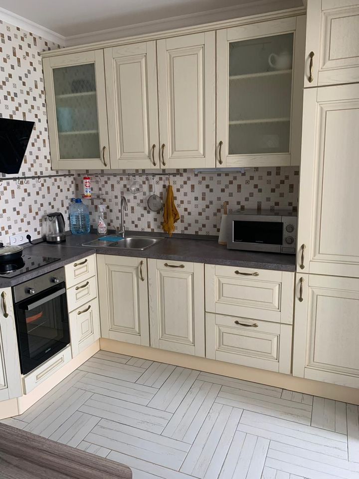 1-комнатная квартира, 45 м² — фото 2