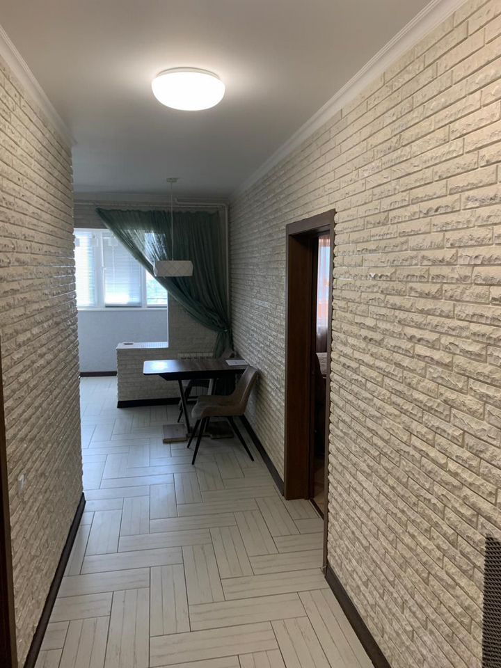 1-комнатная квартира, 45 м² — фото 3
