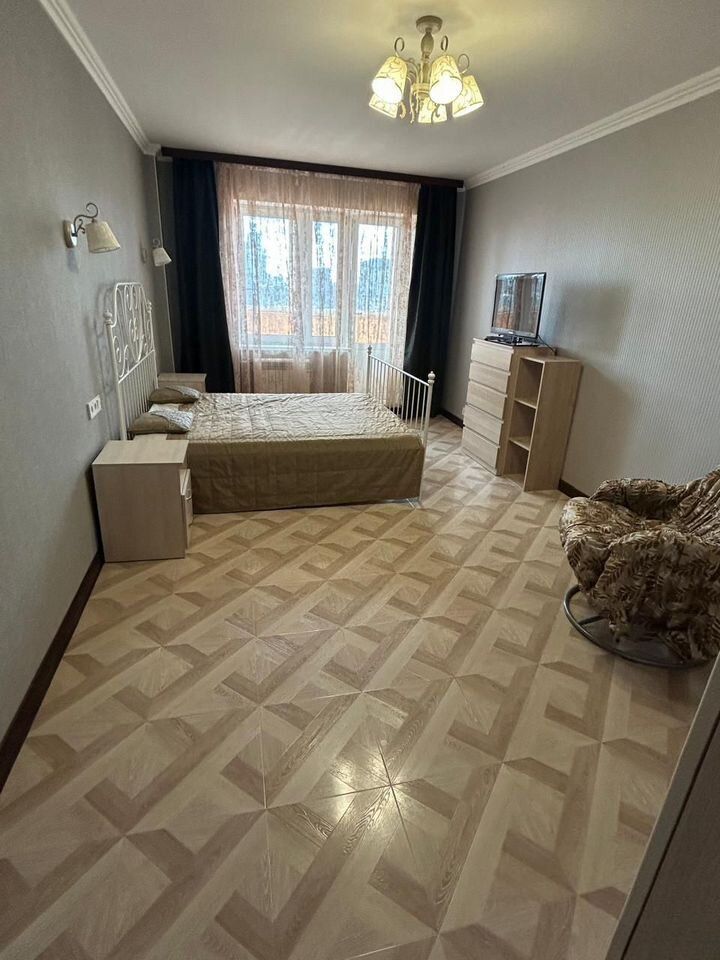 1-комнатная квартира, 45 м² — фото 8
