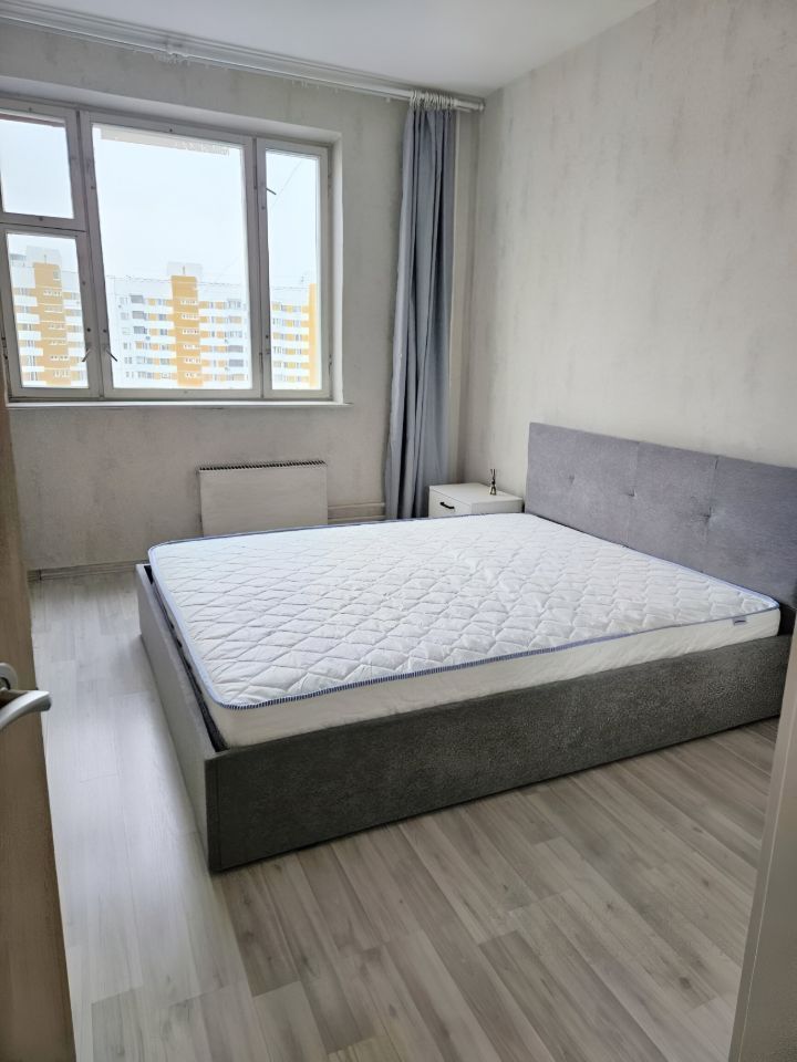 2-комнатная квартира, 55 м² — фото 1