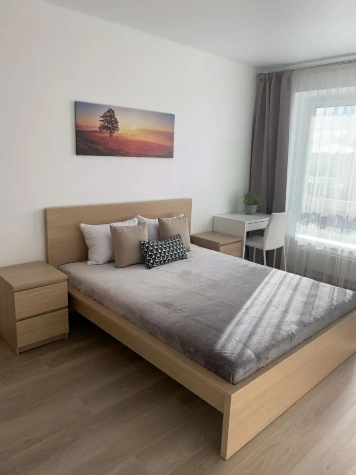 2-комнатная квартира, 44 м² — фото 1