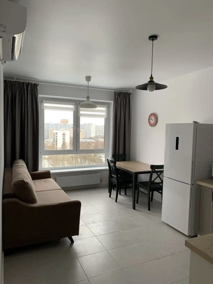 2-комнатная квартира, 44 м² — фото 2