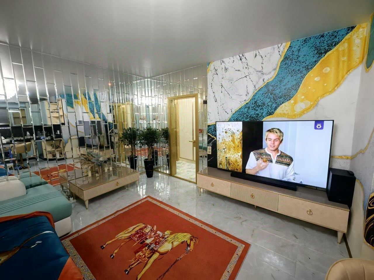 2-комнатная квартира, 62 м² — фото 5