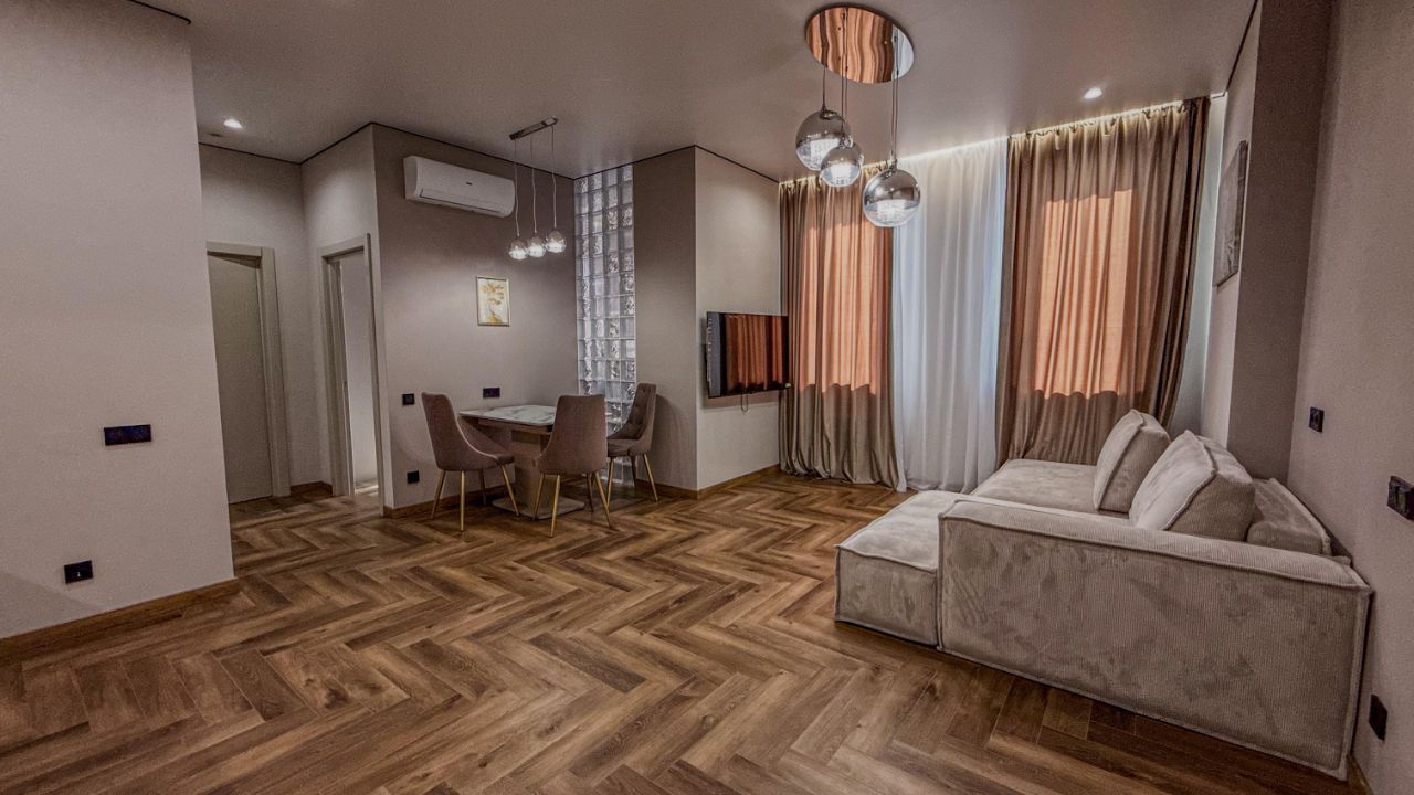 3-комнатная квартира, 73 м² — фото 1