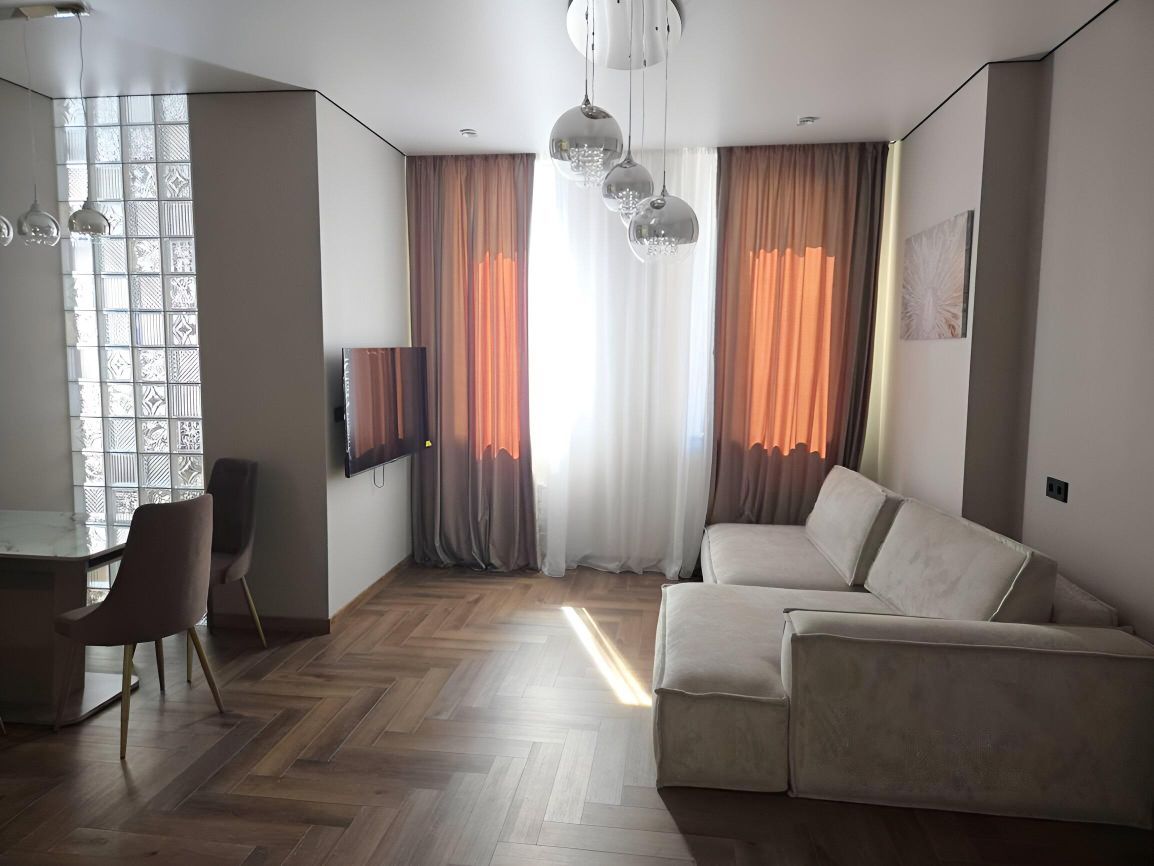 3-комнатная квартира, 73 м² — фото 2