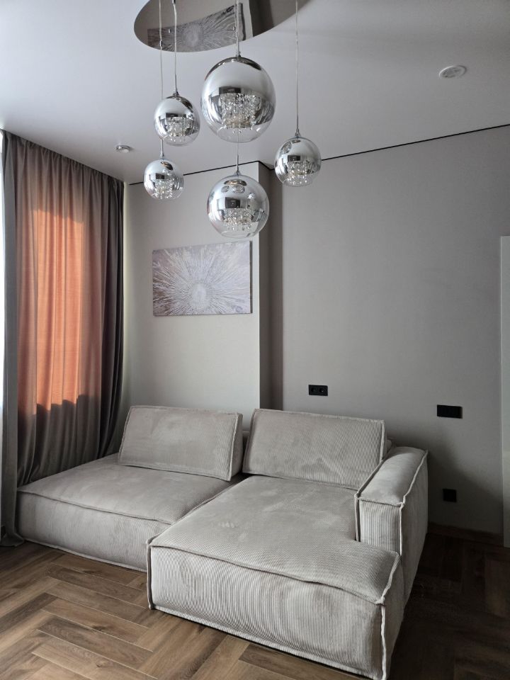 3-комнатная квартира, 73 м² — фото 4