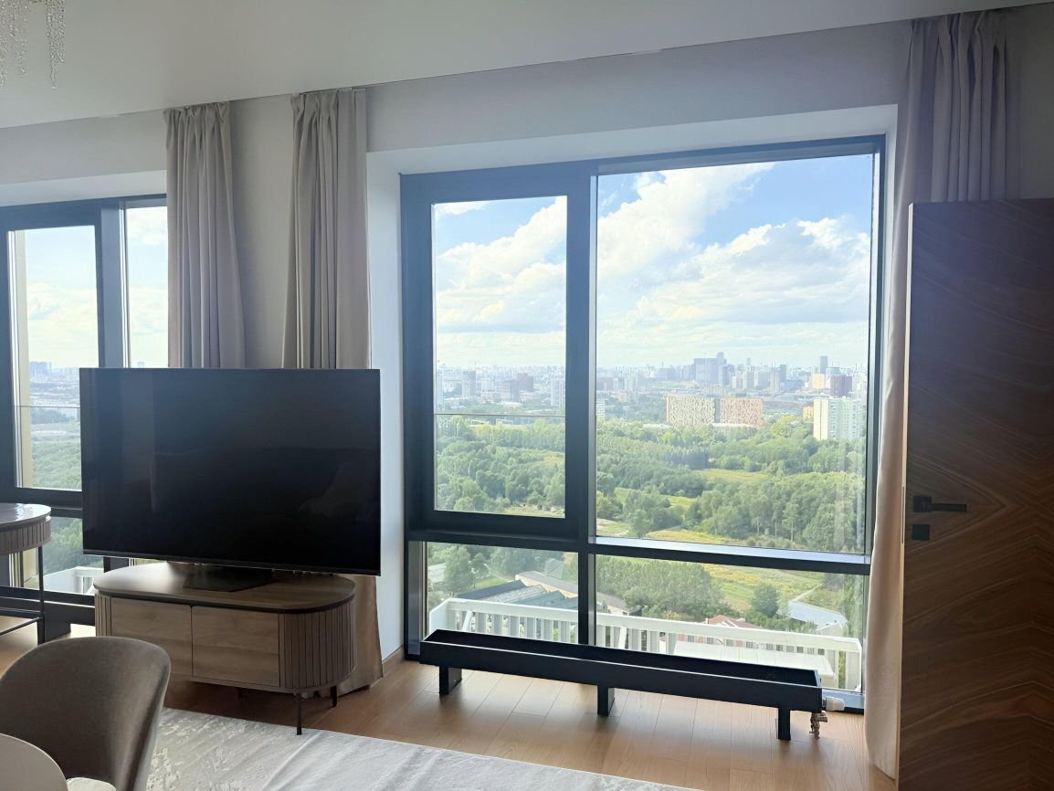 3-комнатная квартира, 71 м² — фото 1