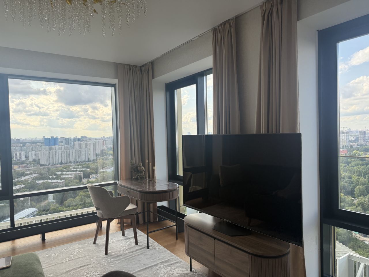 3-комнатная квартира, 71 м² — фото 2