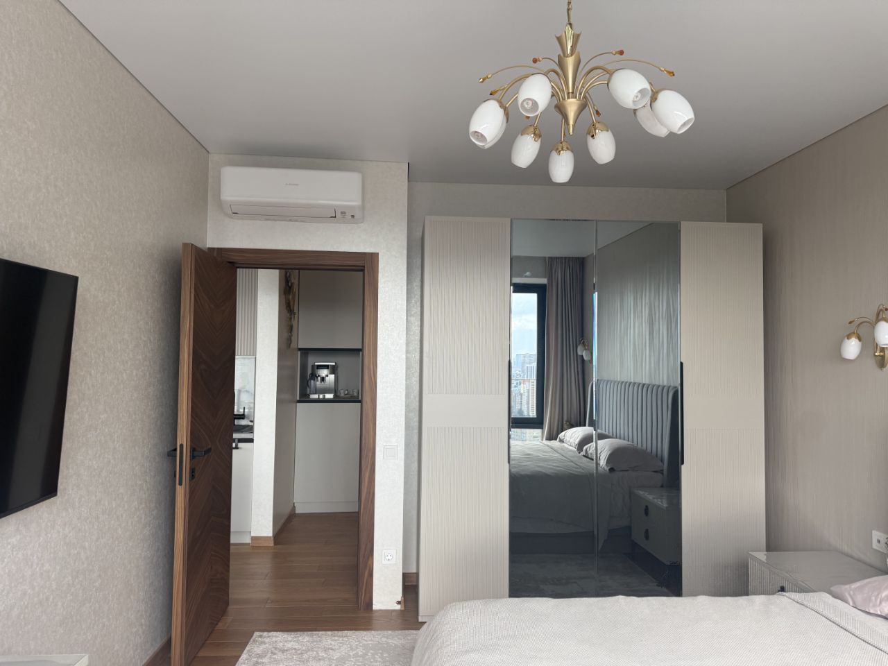 3-комнатная квартира, 71 м² — фото 4