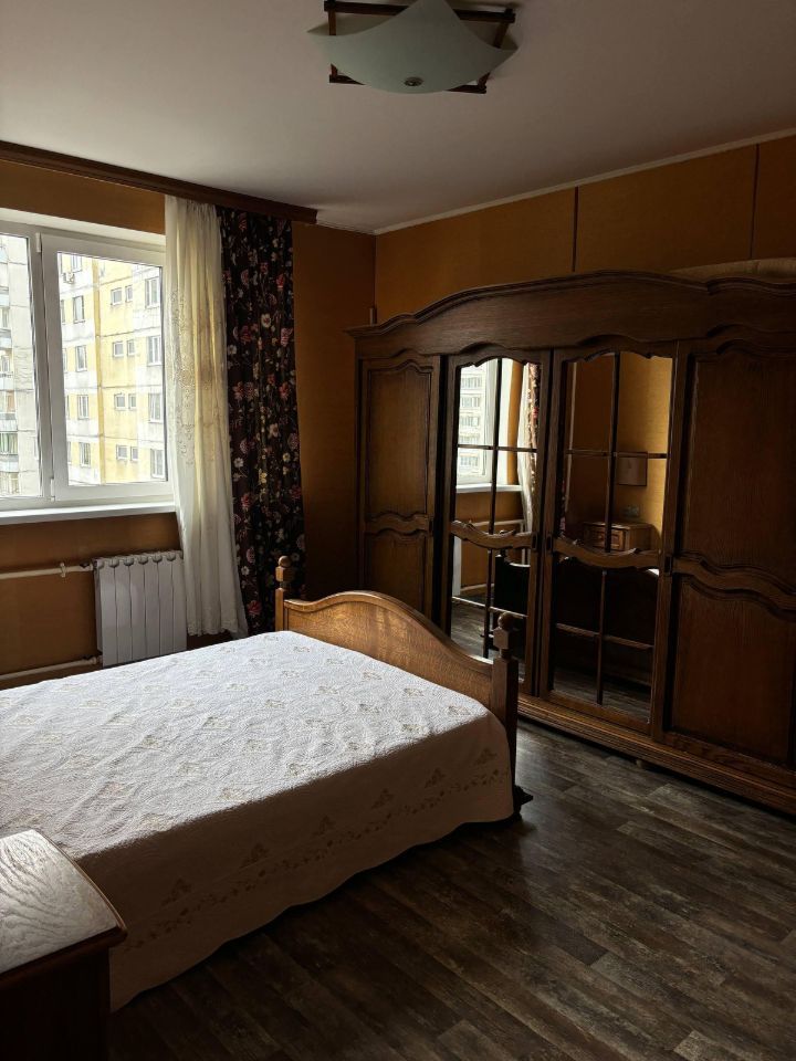 3-комнатная квартира, 76 м² — фото 1