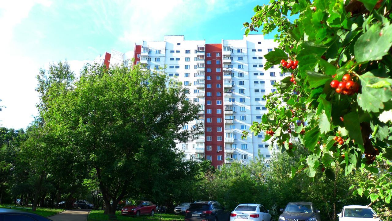 3-комнатная квартира, 75 м² — фото 1