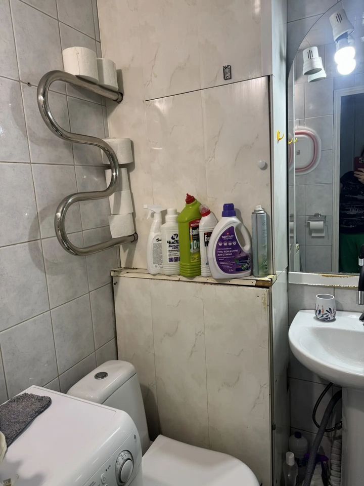 2-комнатная квартира, 55 м² — фото 2