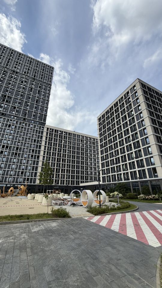 2-комнатная квартира, 40 м² — фото 2