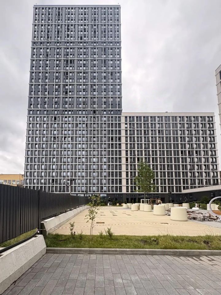 2-комнатная квартира, 40 м² — фото 4